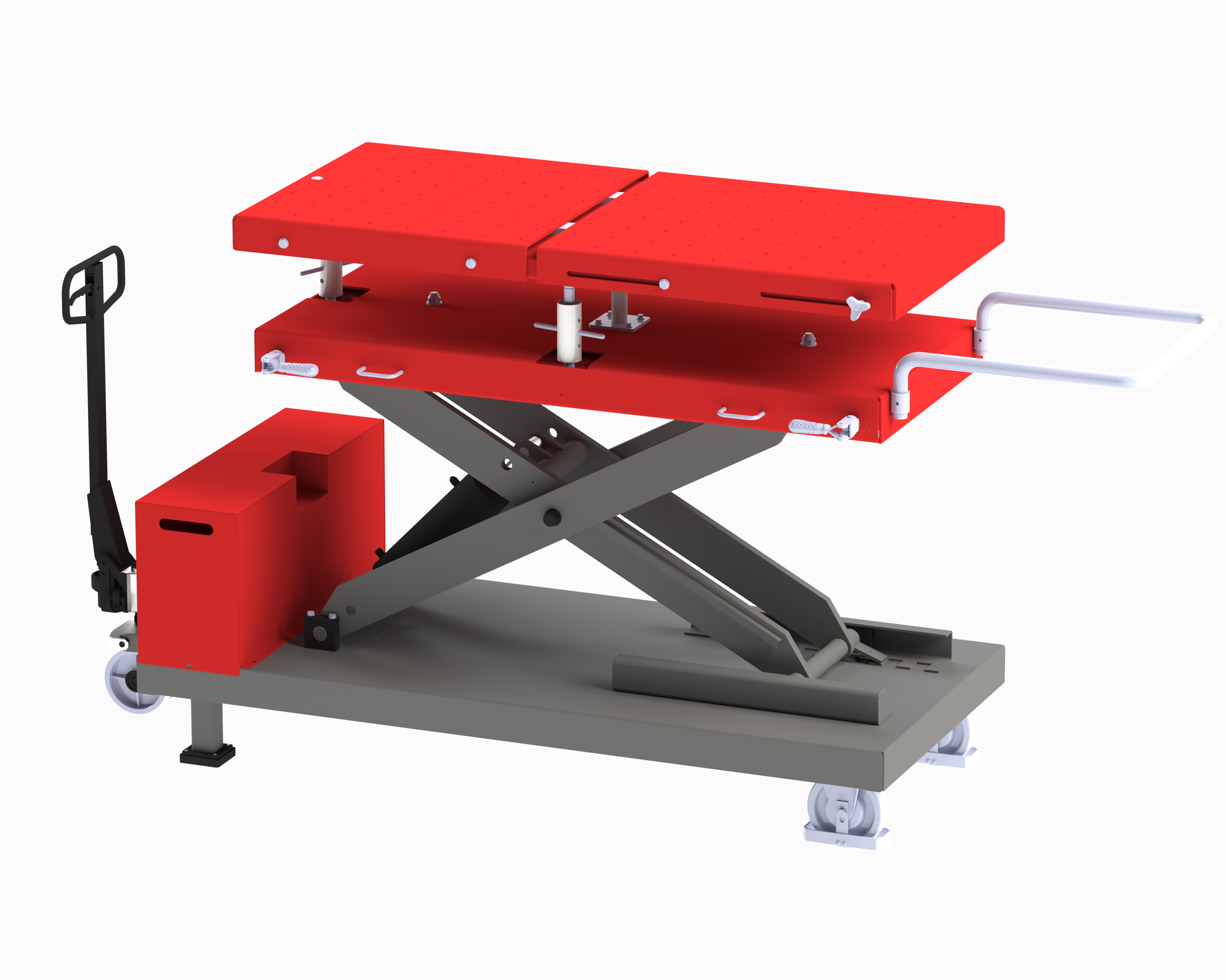 EV Battery Lift